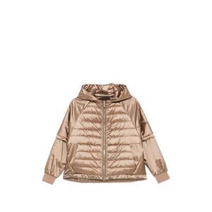 Moorer Neutrals Jackets - Puffer Jackets Women